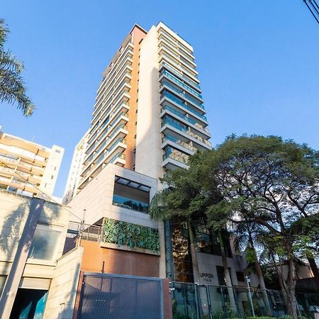 Predio Completo Com Piscina No Itaim Bibi Proximo A Faria Lima - Upper Itaim Apartment São Paulo Ngoại thất bức ảnh