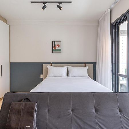 Predio Completo Com Piscina No Itaim Bibi Proximo A Faria Lima - Upper Itaim Apartment São Paulo Ngoại thất bức ảnh