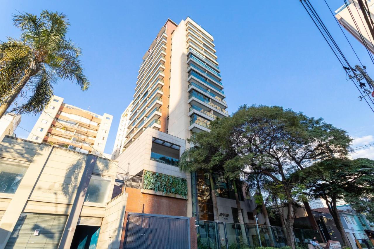 Predio Completo Com Piscina No Itaim Bibi Proximo A Faria Lima - Upper Itaim Apartment São Paulo Ngoại thất bức ảnh
