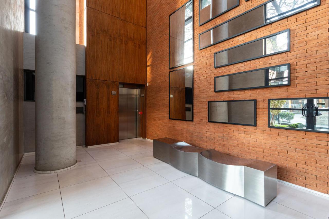Predio Completo Com Piscina No Itaim Bibi Proximo A Faria Lima - Upper Itaim Apartment São Paulo Ngoại thất bức ảnh