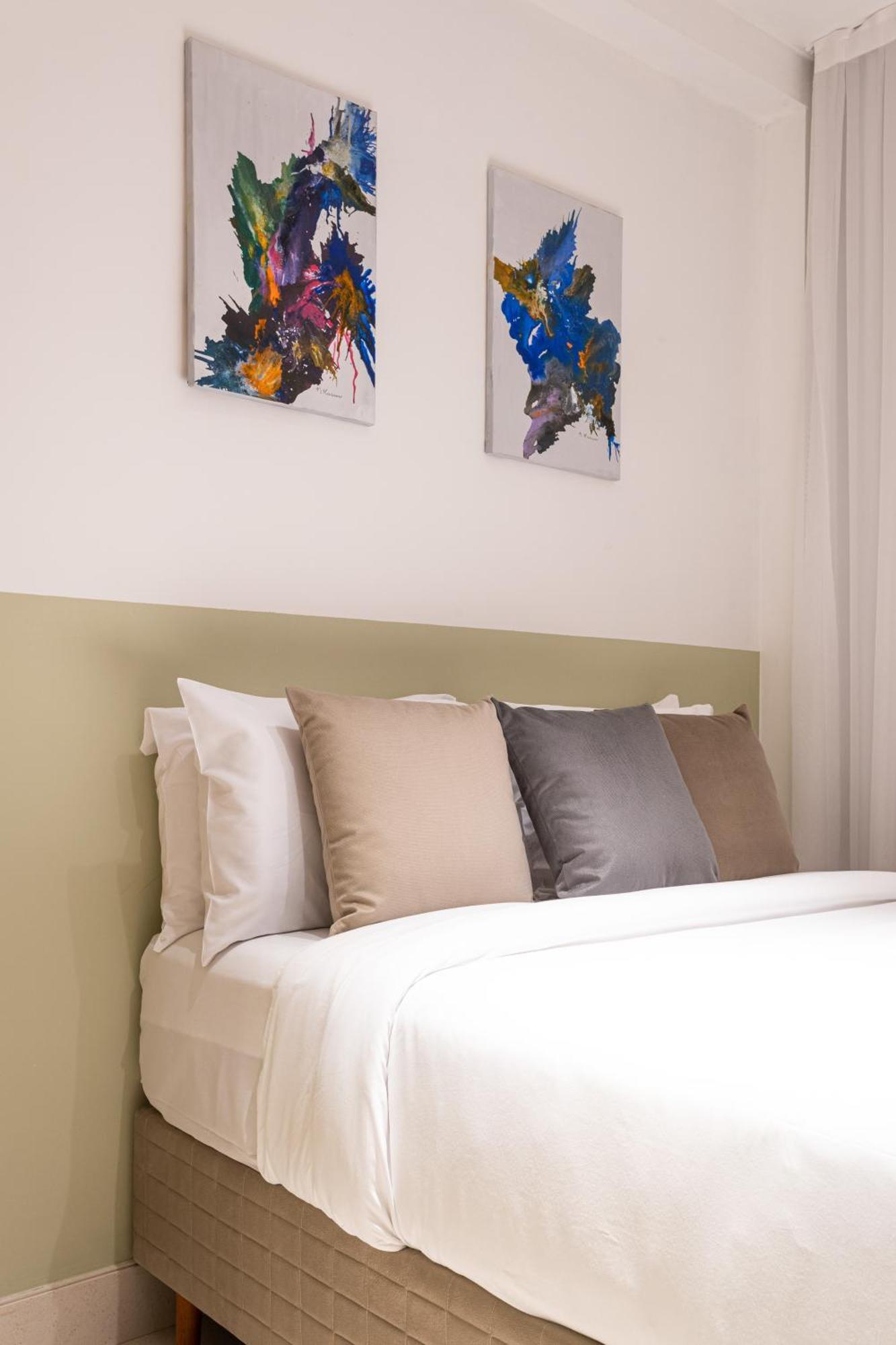 Predio Completo Com Piscina No Itaim Bibi Proximo A Faria Lima - Upper Itaim Apartment São Paulo Phòng bức ảnh