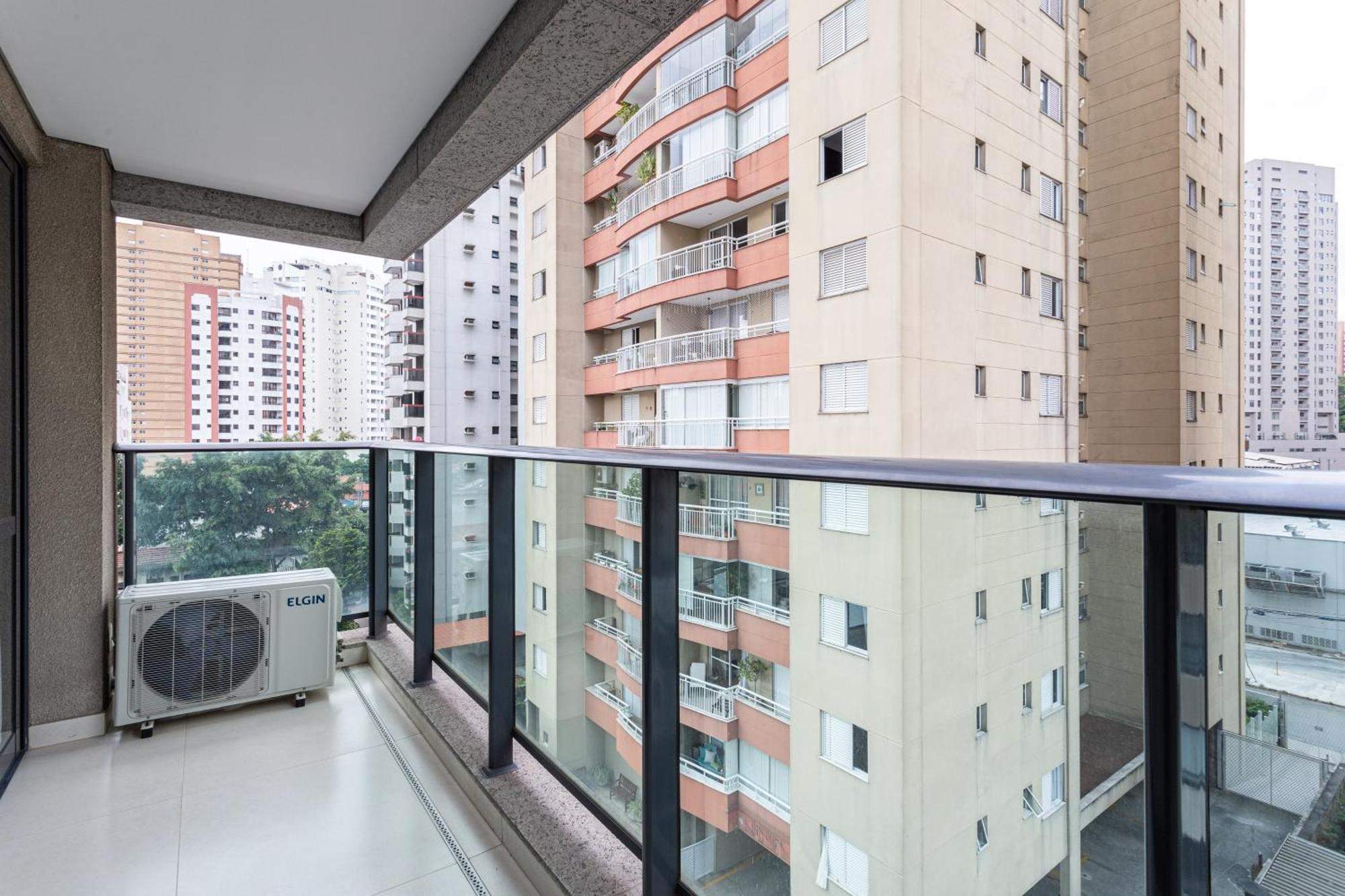 Predio Completo Com Piscina No Itaim Bibi Proximo A Faria Lima - Upper Itaim Apartment São Paulo Phòng bức ảnh