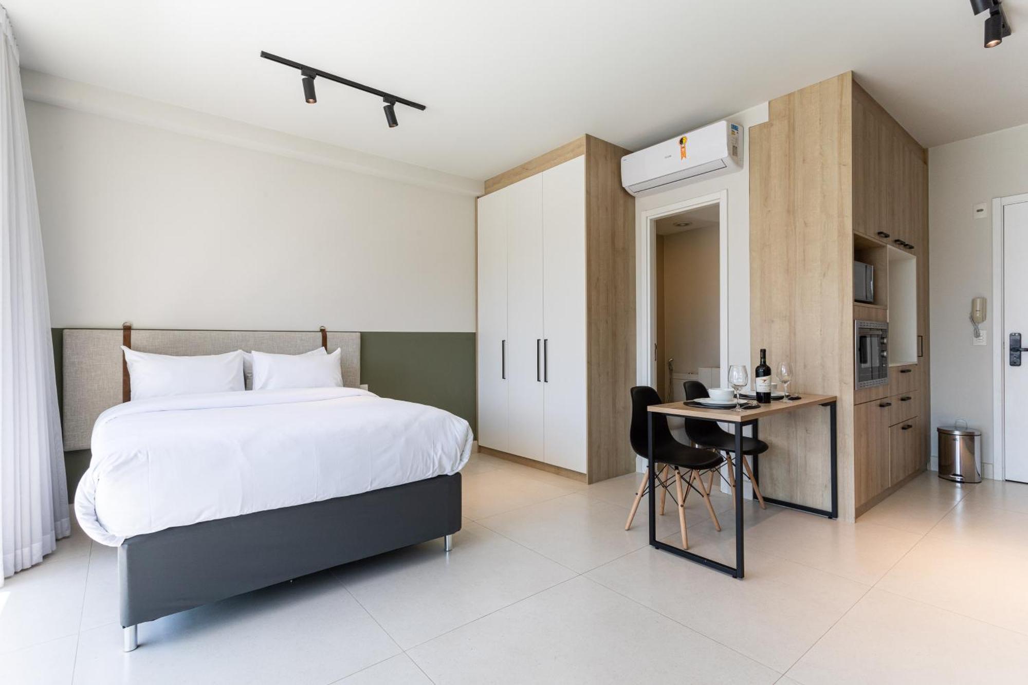 Predio Completo Com Piscina No Itaim Bibi Proximo A Faria Lima - Upper Itaim Apartment São Paulo Ngoại thất bức ảnh