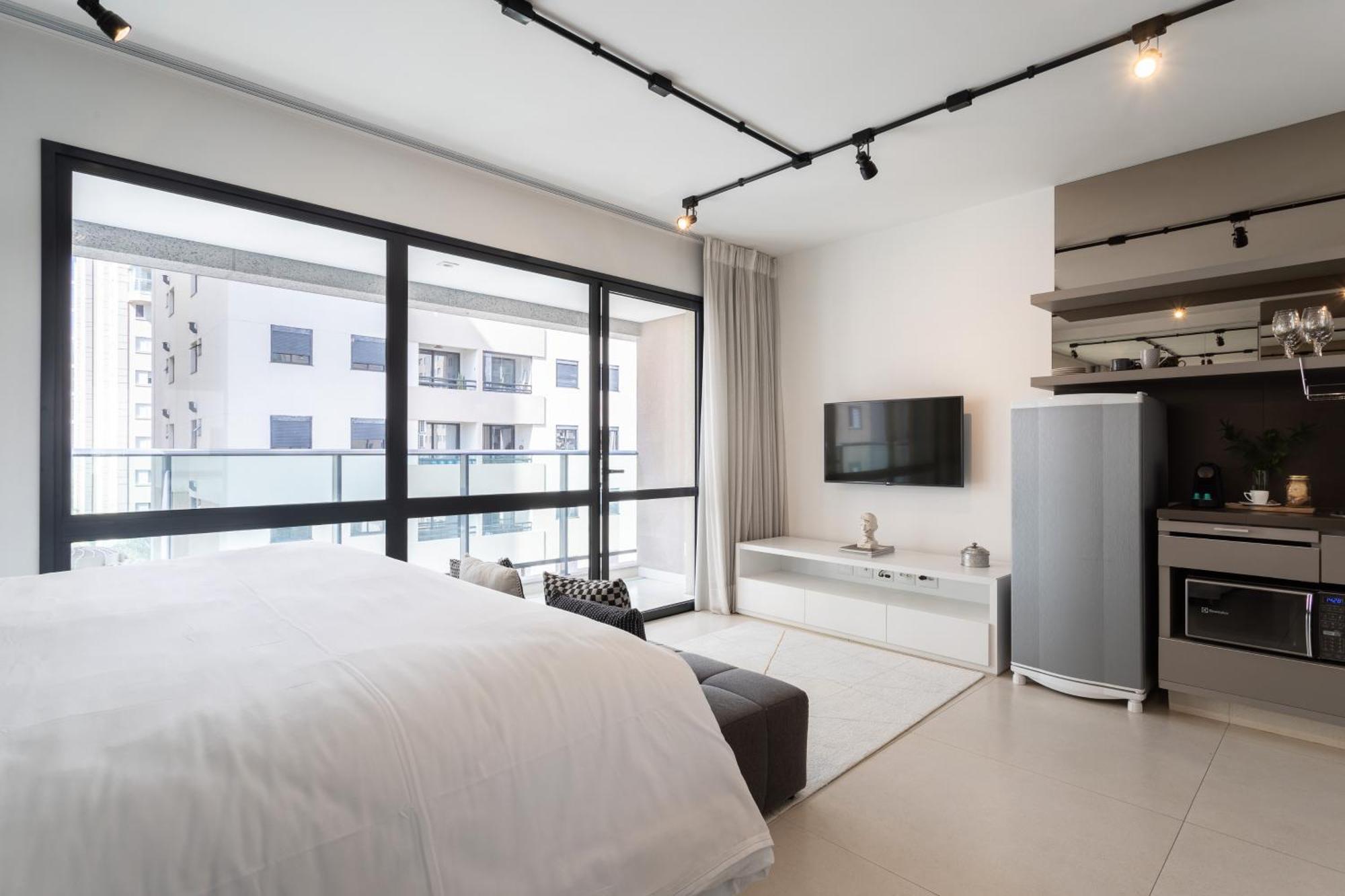 Predio Completo Com Piscina No Itaim Bibi Proximo A Faria Lima - Upper Itaim Apartment São Paulo Ngoại thất bức ảnh