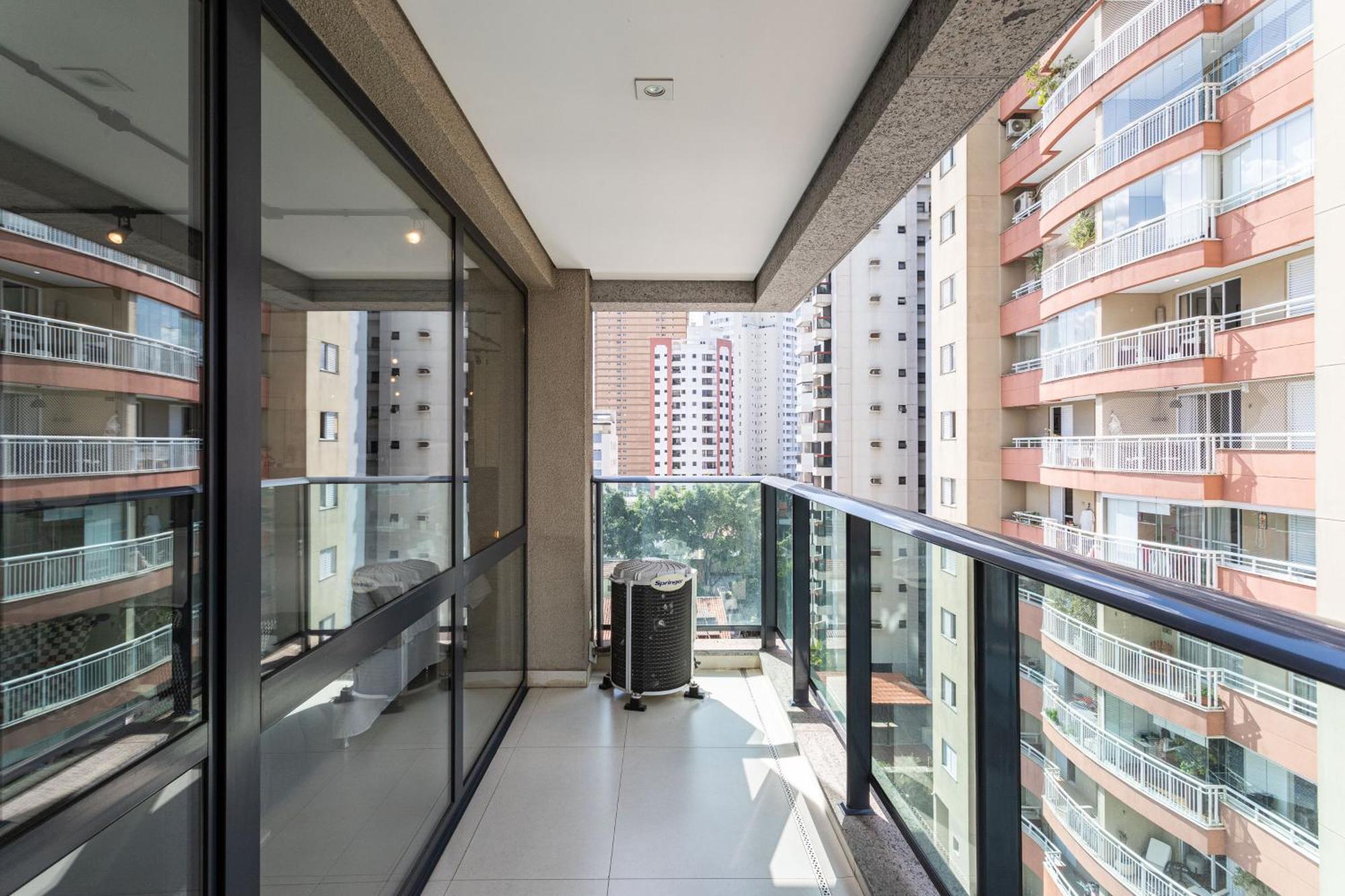 Predio Completo Com Piscina No Itaim Bibi Proximo A Faria Lima - Upper Itaim Apartment São Paulo Ngoại thất bức ảnh