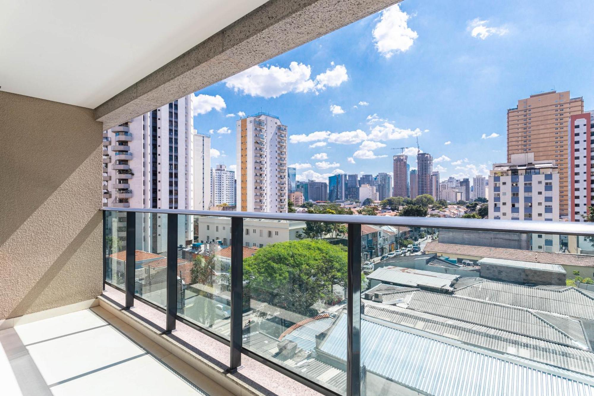 Predio Completo Com Piscina No Itaim Bibi Proximo A Faria Lima - Upper Itaim Apartment São Paulo Ngoại thất bức ảnh