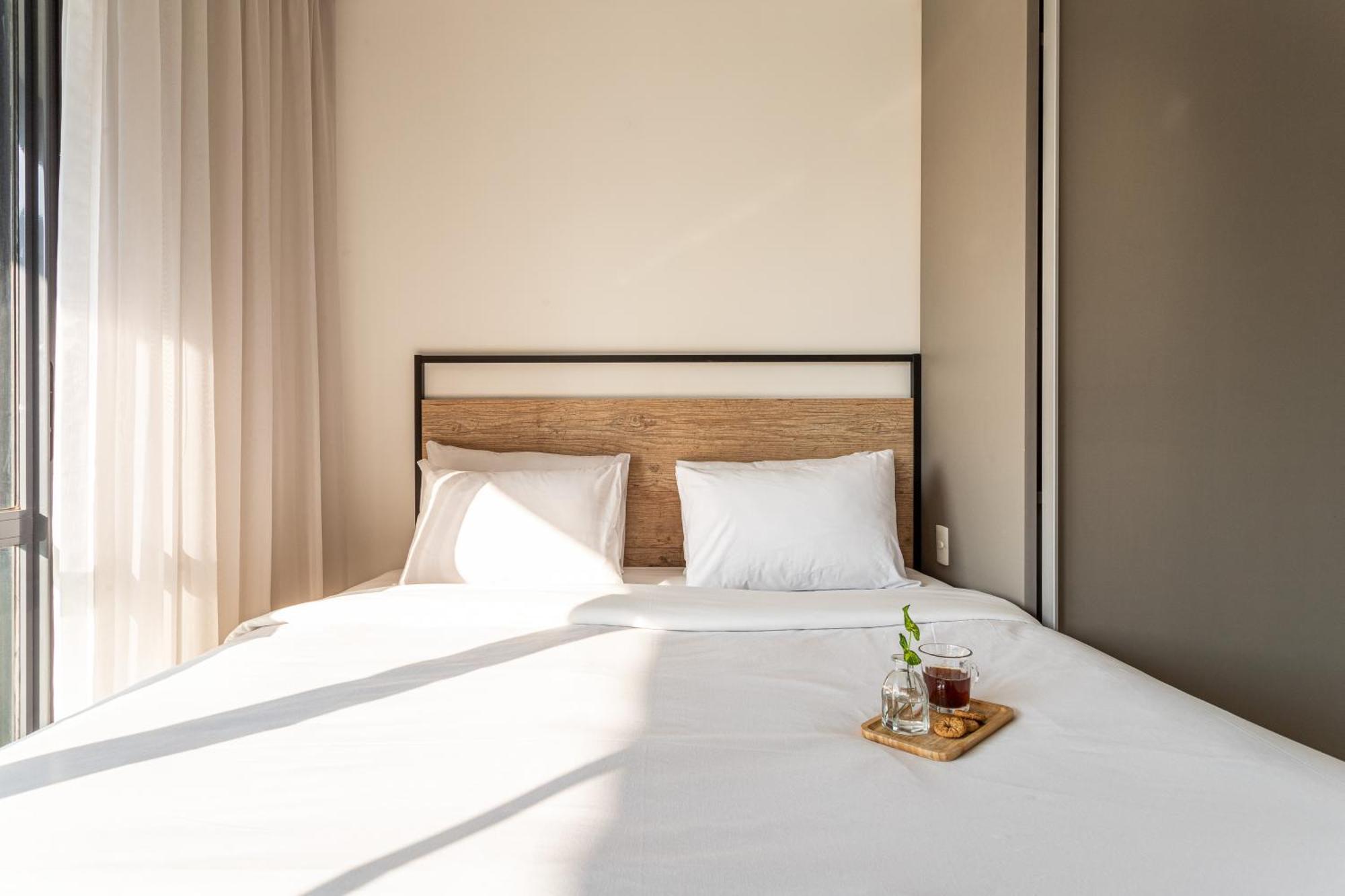 Predio Completo Com Piscina No Itaim Bibi Proximo A Faria Lima - Upper Itaim Apartment São Paulo Ngoại thất bức ảnh