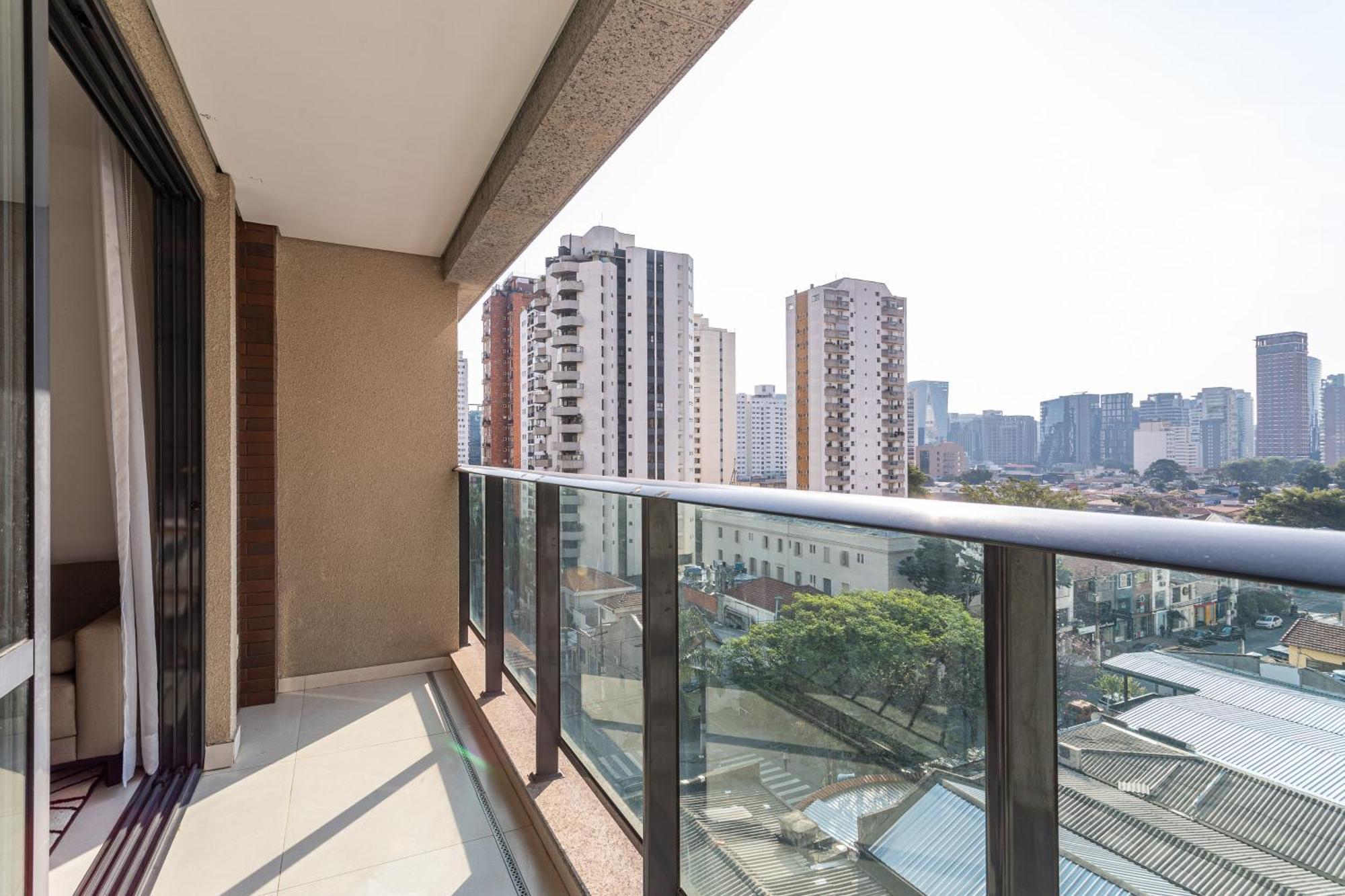Predio Completo Com Piscina No Itaim Bibi Proximo A Faria Lima - Upper Itaim Apartment São Paulo Ngoại thất bức ảnh