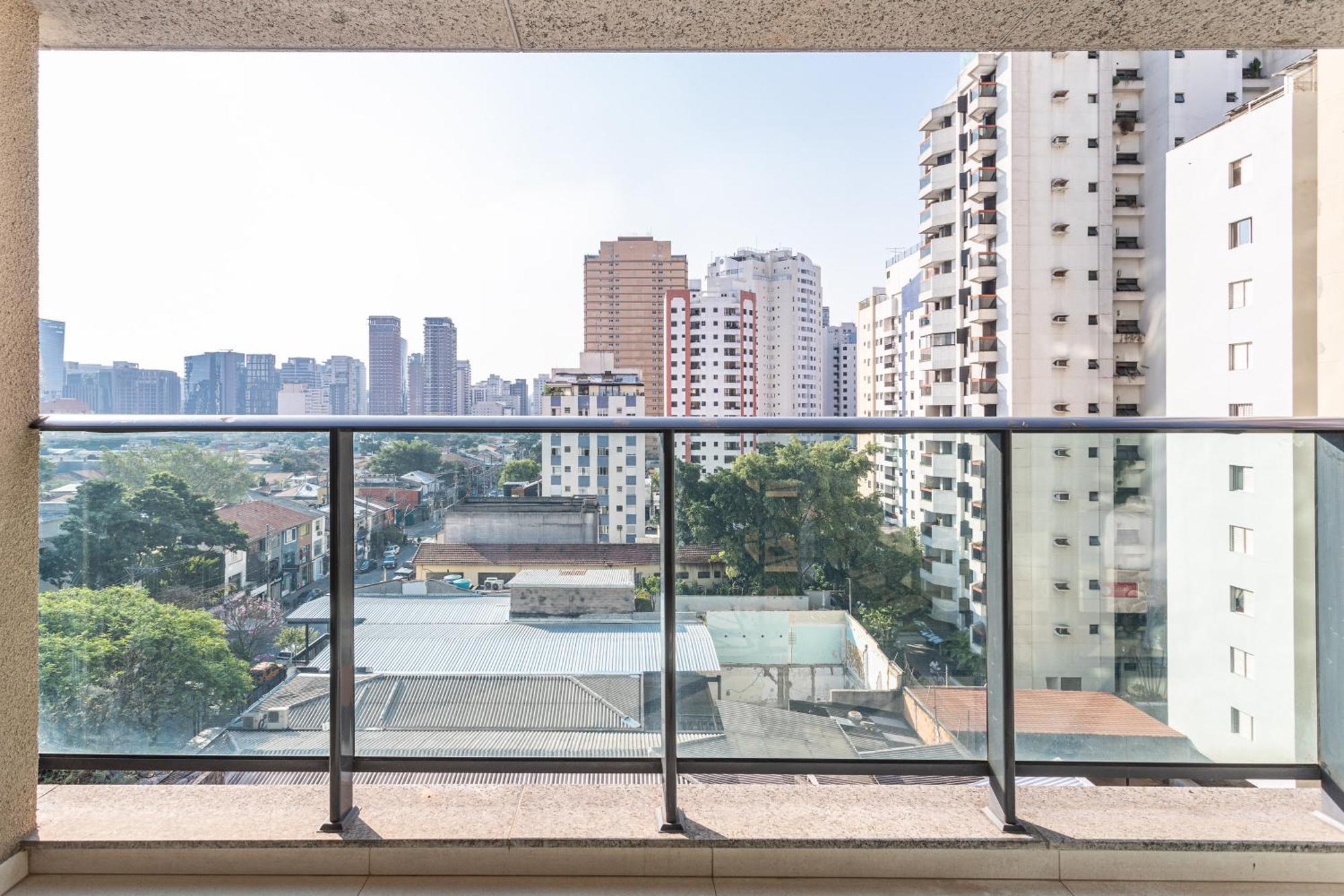 Predio Completo Com Piscina No Itaim Bibi Proximo A Faria Lima - Upper Itaim Apartment São Paulo Ngoại thất bức ảnh