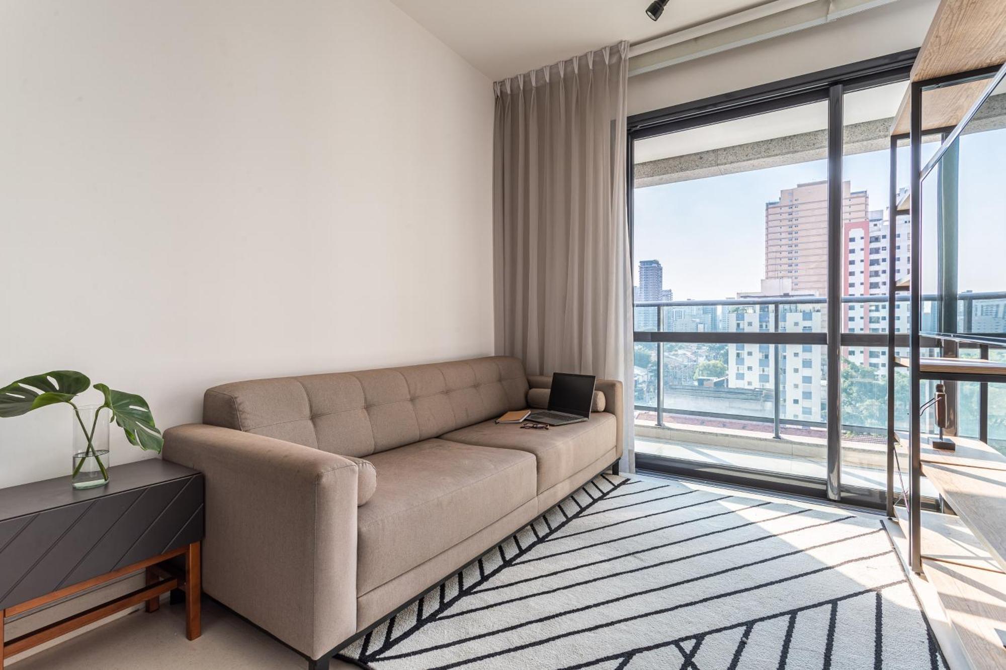 Predio Completo Com Piscina No Itaim Bibi Proximo A Faria Lima - Upper Itaim Apartment São Paulo Ngoại thất bức ảnh