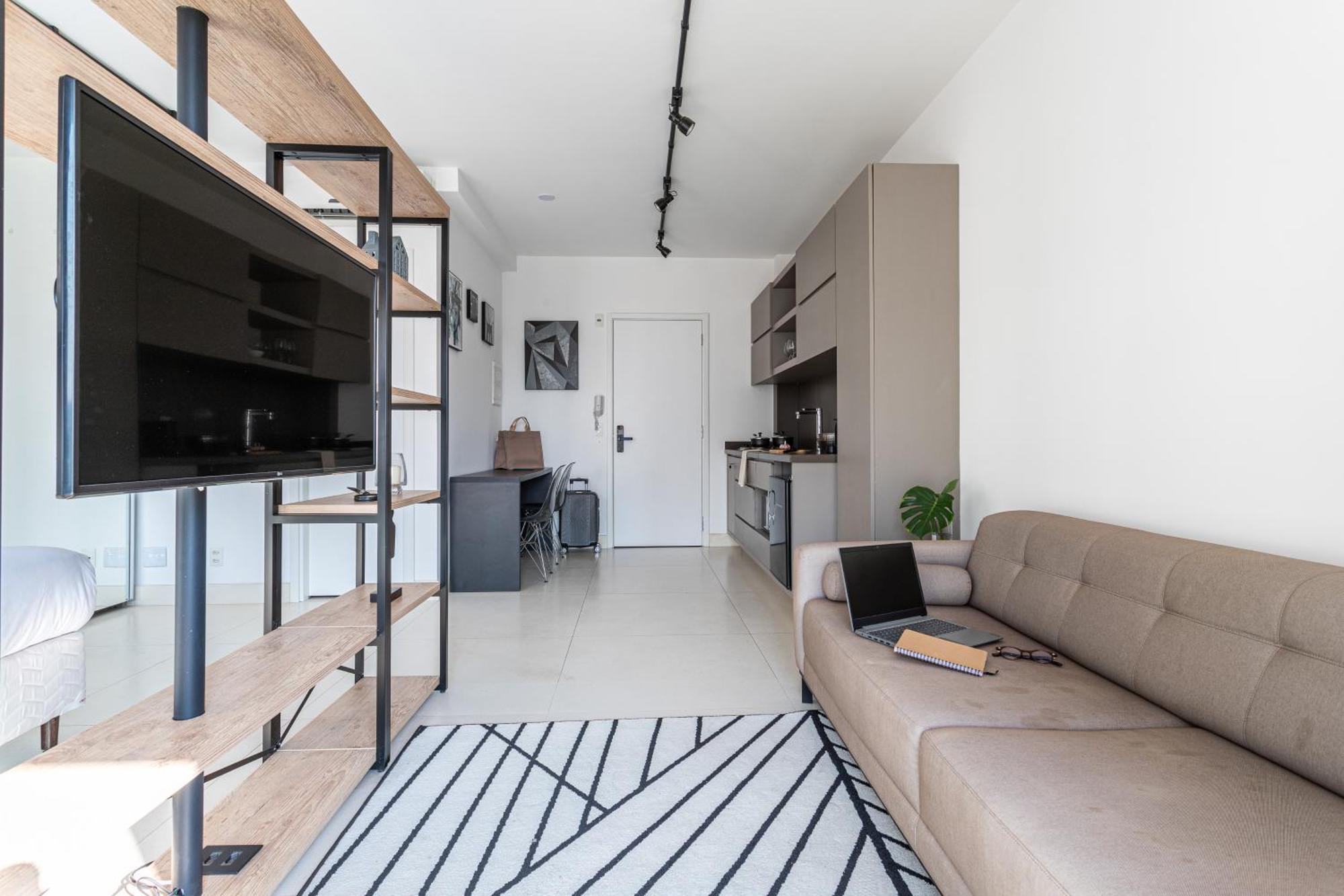 Predio Completo Com Piscina No Itaim Bibi Proximo A Faria Lima - Upper Itaim Apartment São Paulo Ngoại thất bức ảnh