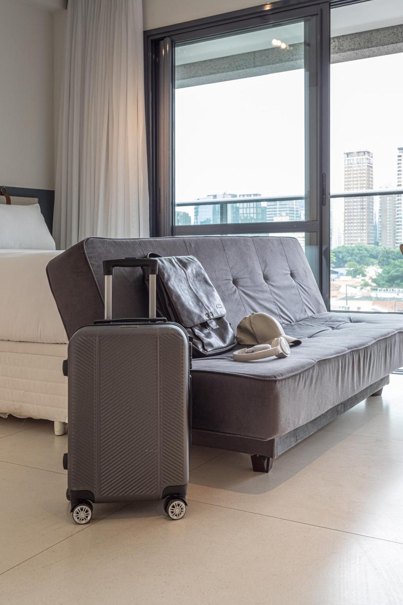 Predio Completo Com Piscina No Itaim Bibi Proximo A Faria Lima - Upper Itaim Apartment São Paulo Ngoại thất bức ảnh