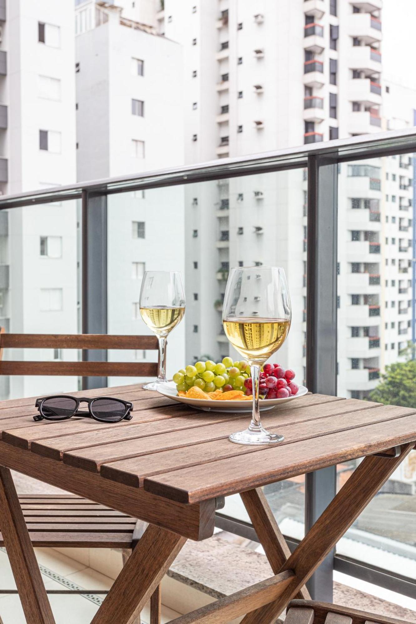 Predio Completo Com Piscina No Itaim Bibi Proximo A Faria Lima - Upper Itaim Apartment São Paulo Ngoại thất bức ảnh