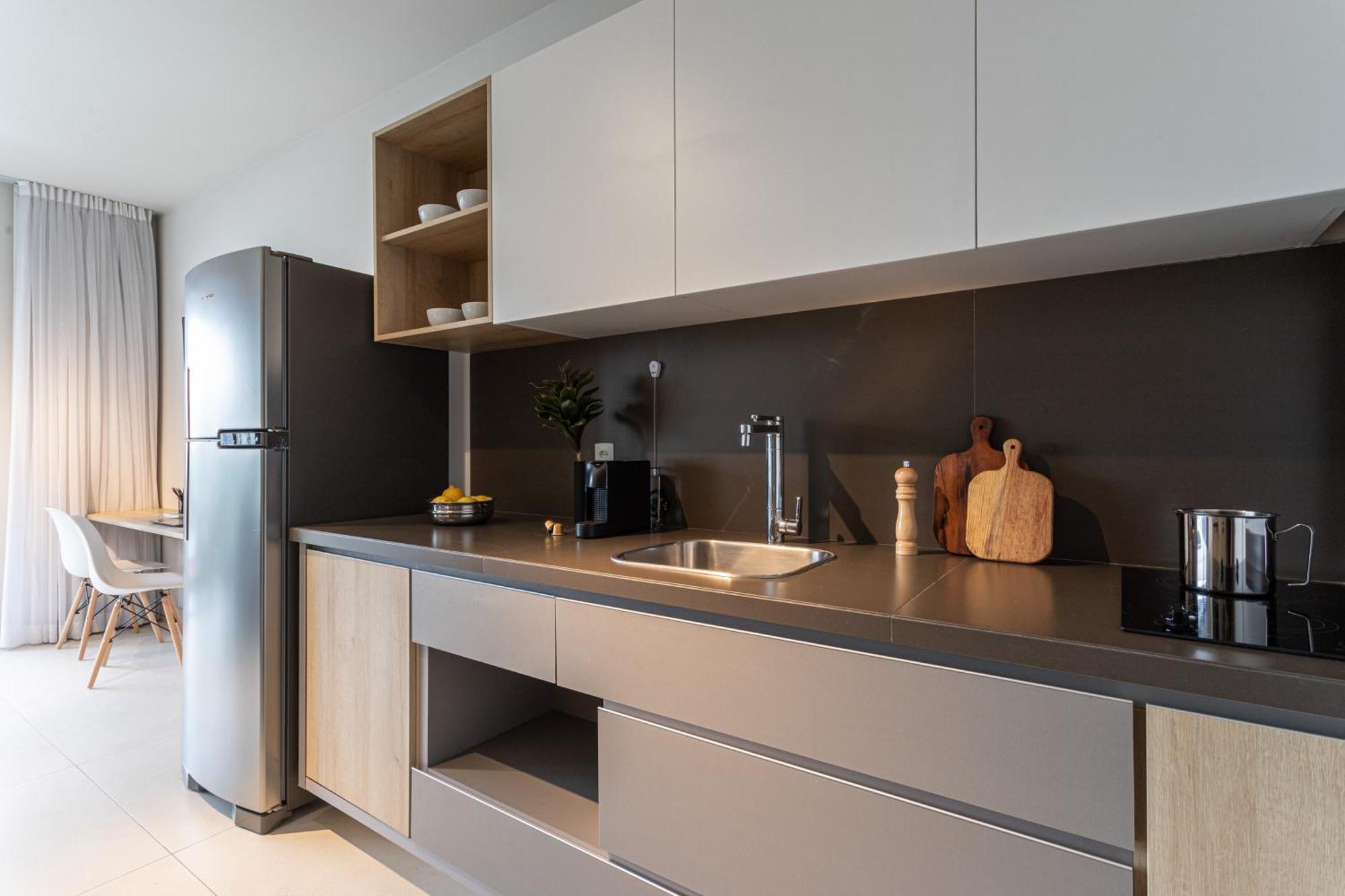 Predio Completo Com Piscina No Itaim Bibi Proximo A Faria Lima - Upper Itaim Apartment São Paulo Ngoại thất bức ảnh
