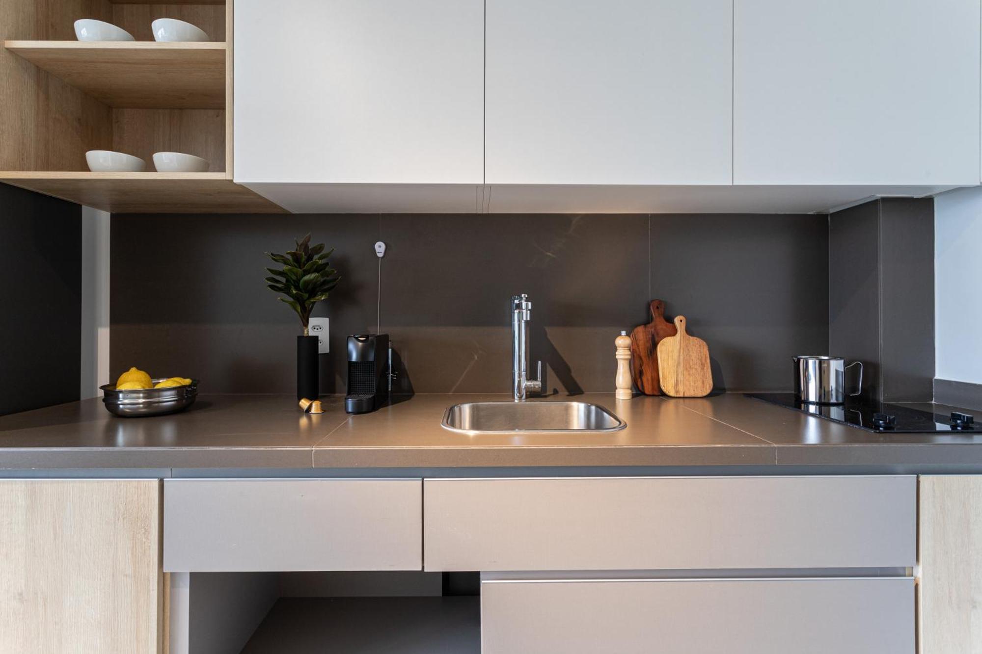 Predio Completo Com Piscina No Itaim Bibi Proximo A Faria Lima - Upper Itaim Apartment São Paulo Ngoại thất bức ảnh